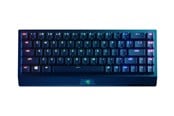 Tangentbord - Razer BlackWidow V3 Mini - Yellow - US - Tangentbord - Engelska (US) - Svart - RZ03-03890100-R3M1