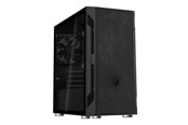 Chassi - SilverStone FARA H1M - Chassi - Miditower - Svart - SST-FAH1MB