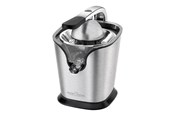 Juicemaskin & råsaftcentrifug - ProfiCook PC-ZP 1154 - citrus press - stainless steel - PC-ZP 1154
