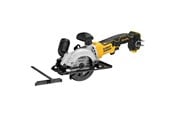 Cirkelsågar - Dewalt pilarka tarczowa 18V 115mm bez akumulatorów - DCS571N-XJ