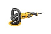 Verktyg - Dewalt 1250W 180mm Polisher - DWP849X-QS
