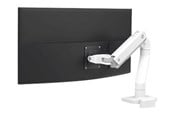 Monitorfäste - Ergotron HX Desk Arm Low-Profile Top Mount C-Clamp - 45-606-216