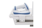 Väggfäste, AV-Möbel - Ergotron T-Slot Scanner and Printer Holder - mounting component - Max 0.9 kg - recommended for - 98-465