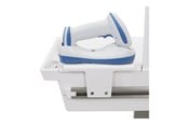 Väggfäste, AV-Möbel - Ergotron T-Slot Scanner and Printer Holder - mounting component - Max 0.9 kg - recommended for - 98-465