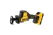 Verktyg - Dewalt 18V XR Brushless Compact Reciprocating Saw - Bare Unit In TSTAK - DCS369NT-XJ