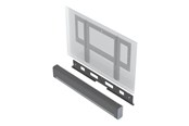 Väggfäste, AV-Möbel - Flexson - mounting kit - Max 40 kg - recommended for 55" - FLXPBFW1021