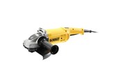 Verktyg - Dewalt 2200W 230mm Angle Grinder With Soft Start - DWE492S-QS
