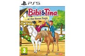 Spel - Bibi & Tina at the Horse Farm - Sony PlayStation 5 - Sport - 5055377604387