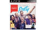 Spel - Singstar: Ultimate Party - Sony PlayStation 3 - Musik - 0711719458616