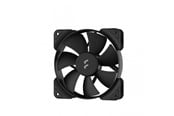 Chassi fläkt - Fractal Design Aspect 12 PWM Black - Chassi fläkt - 120mm - Svart - FD-F-AS1-1203