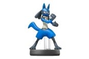 Spel Tillbehör - Nintendo Amiibo no. 21 Lucario (Super Smash Bros. Collection) - 0045496352608