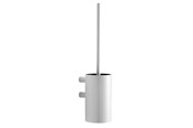 Badrumstillbehör - Pressalit toilet brush for wall mounting matt white - Q60850