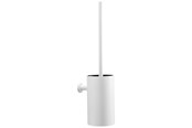 Badrumstillbehör - Pressalit toilet brush for wall mounting matt white - Q60850