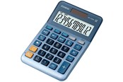 Miniräknare - CASIO MS-120EM - desktop calculator - MS-120EM