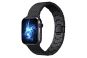 Smartwatch - Accessories - PITAKA Apple Watch Carbon Fiber Link Bracelet Band Modern 38/40mm - AWB1001
