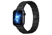 Smartwatch - Accessories - PITAKA Apple Watch Carbon Fiber Link Bracelet Band Retro 42/44mm - AWB1004