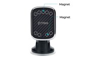 Andra mobiltillbehör - PITAKA MagEzMount Qi (Suction Cup) - CMS3001Q