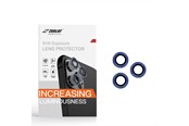 Mobiltelefontillbehör-Skyddsfilm - Zeelot Apple iPhone 12 Pro Lens Protector - Navy Blue - zglpi12pnb