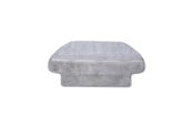 Dammsugare - tillbehör - Xiaomi SKV4123TY - wet mopping pad - grey - 26613