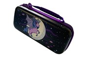Spel Tillbehör - iMP TECH Switch Protective Carry & Storage Case - Moonlight Unicorn - Miscellaneous Bag - Nintendo Switch - 5060176365278