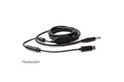 Spel Tillbehör - Ubisoft Rocksmith Real Tone Cable for PC PS3 PS4 & Xbox 360 - Wired Tillbehör till spelkonsol - Sony PlayStation 4 - 3307215640340