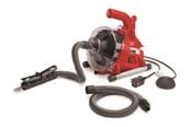 Centraldammsugare - Ridgid PowerClear afløbsrensemaskine Ø34"-112" - 59143