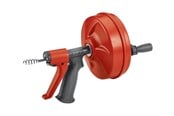 Centraldammsugare - Ridgid Power Spin+ afløbsrensemaskine - 57043