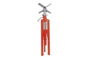 Verktyg - Ridgid Rørstøtte RIDGID VF-99 høj 12" - 22168