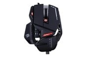 Mus - Mad Catz R.A.T. 6+ - Gamingmus - Optic - 11 knappar - Svart - MR04DCINBL000-0