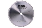 Verktyg - Ridgid Hårdmetal Rundsavsklinge RIDGID Ø355x2.5x25.4 mm 8 - 58476