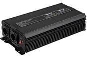 Battery - Pro Voltage converter 3.000 W black - converts 12 V D - 4040849588921
