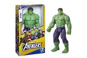 Figure - Marvel Avengers Titan Hero Series Deluxe Hulk 30 cm - E74755M85