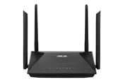 Nätverk - Router - ASUS RT-AX53U -Wi-Fi 6 - 3-Port - Dual-Band - Wireless router Wi-Fi 6 - 90IG06P0-MO3510