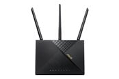 Nätverk - Router - ASUS 4G-AX56 -Wi-Fi 6 - Dual-band - LTE modem - 4G Wi-Fi 6 - 90IG06G0-MO3110