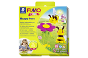 Hobby Tillbehör - Staedtler Set Mod.clay FIMO kids F&P H. Bees - 8034 27 LZ