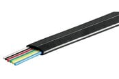 Kabeltelefoni - Pro Telephone flat cables 6-core 500 m reel AWG 28. - 4040849458514