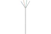 Nätverkskabel - Pro CAT 6 network cable U/UTP - Grå - 305m - 4040849956959