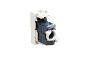 Switch-enheter - Legrand Dataudtag Mosaic 1x RJ45 Kat.6 STP modular jack og - 76563