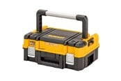 Verktygslådor & lagringssystem - Dewalt TSTAK IP54 Organiser Top Shallow Box - DWST83344-1