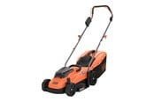 Gräsklippare - Black & Decker Elgräsklippare BCMW3318L2-QW - 5035048723241
