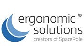 Väggfäste, AV-Möbel - Ergonomic Solutions SpacePole - Max - recommended for - SPV3301-FX-02