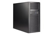Chassi - Supermicro SC732 D4-668B - Chassi - Tower - Svart - CSE-732D4-668B