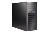 Chassi - Supermicro SC732 D4-668B - Chassi - Tower - Svart - CSE-732D4-668B