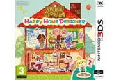 Spel - Animal Crossing: Happy Home Designer - Nintendo 3DS - RPG - 0045496528201