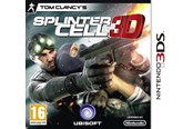Spel - Tom Clancy's Splinter Cell 3D - Nintendo 3DS - Action - 3307219935053
