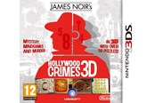 Spel - James Noir's Hollywood Crimes 3D - Nintendo 3DS - Pussel - 3307219934919
