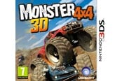 Spel - Monster 4x4 3D - Nintendo 3DS - Racing - 3307215595756