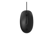 Mus - HP 128 - (120pcs pack) - Mouse - Laser - Svart - 265D9A6