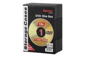 Lagring Tillbehör - Hama storage DVD slim jewel case - 51181