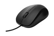 Mus - Hama MC-300 - mouse - USB - black - Mouse - Optic - 3 knappar - Svart - 00182606